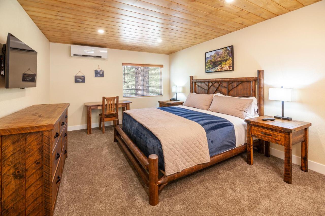Tahquitz Pines Retreat 호텔 아이딜와일드 외부 사진