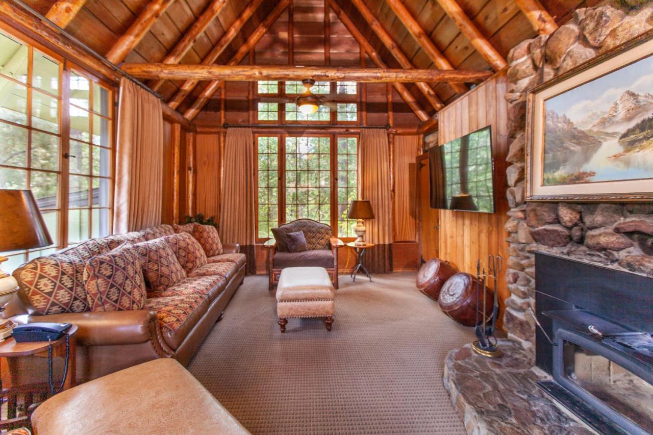 Tahquitz Pines Retreat 호텔 아이딜와일드 외부 사진