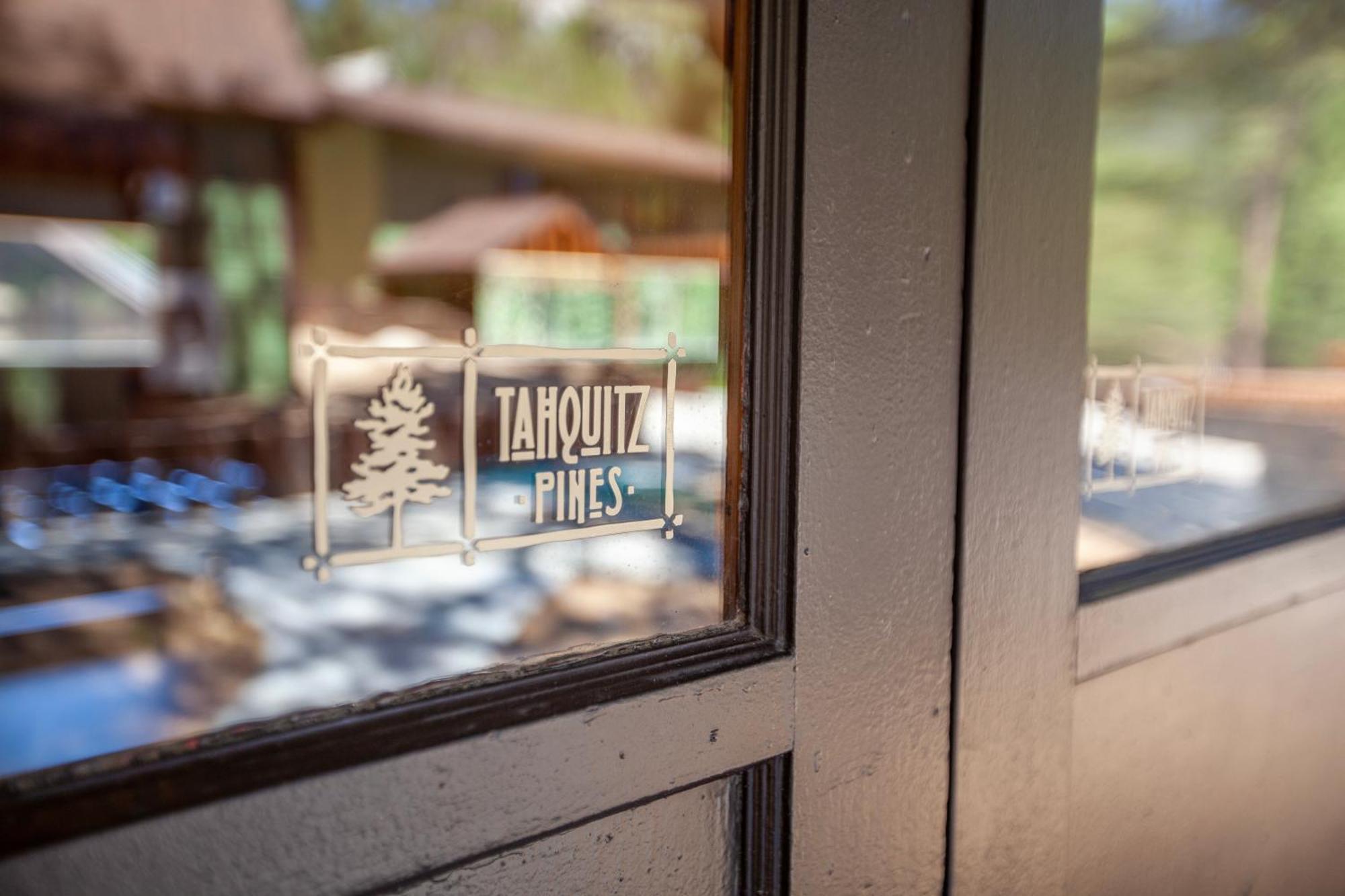 Tahquitz Pines Retreat 호텔 아이딜와일드 외부 사진