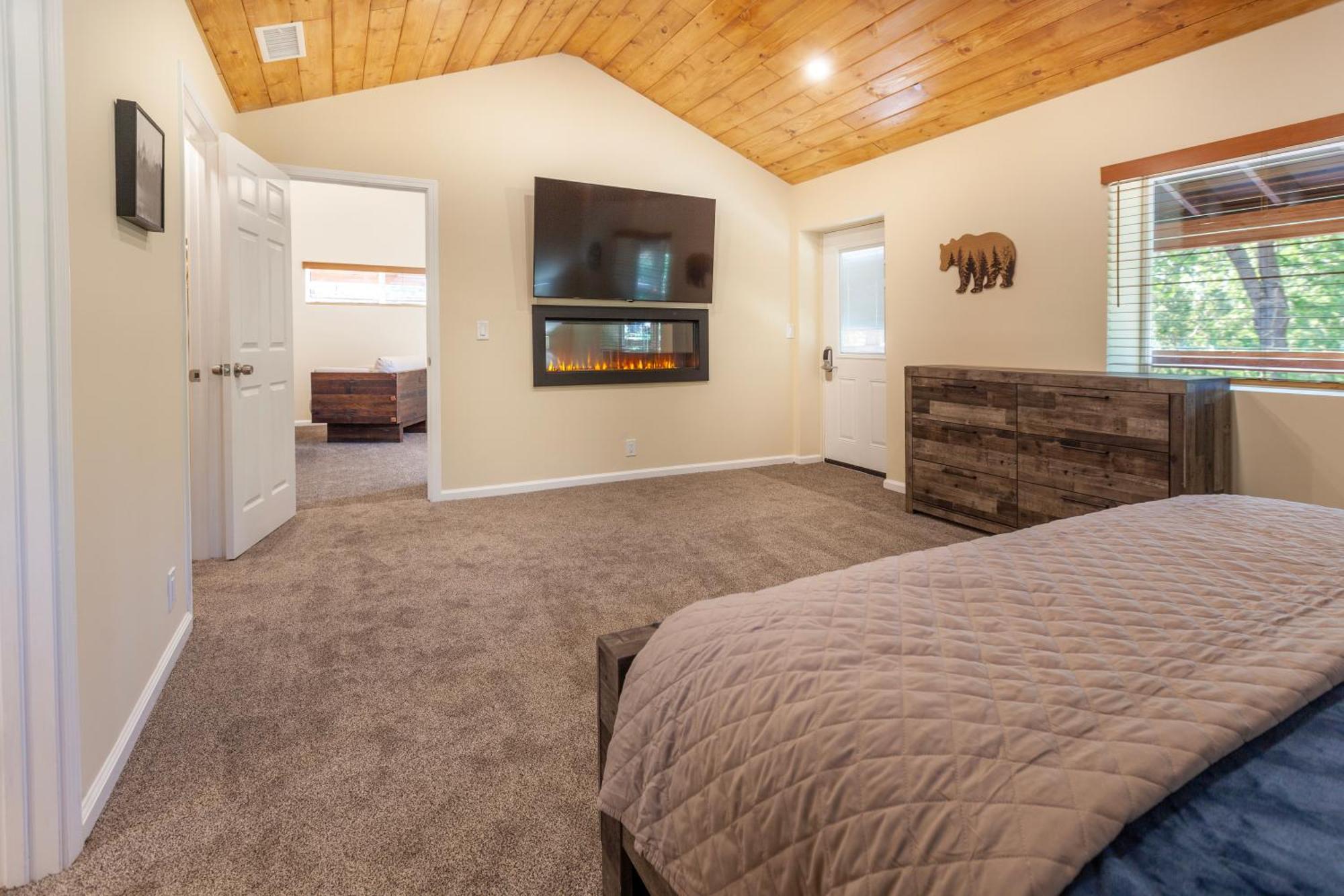 Tahquitz Pines Retreat 호텔 아이딜와일드 외부 사진