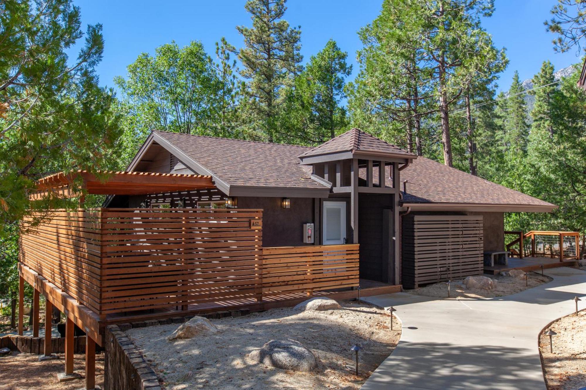 Tahquitz Pines Retreat 호텔 아이딜와일드 외부 사진