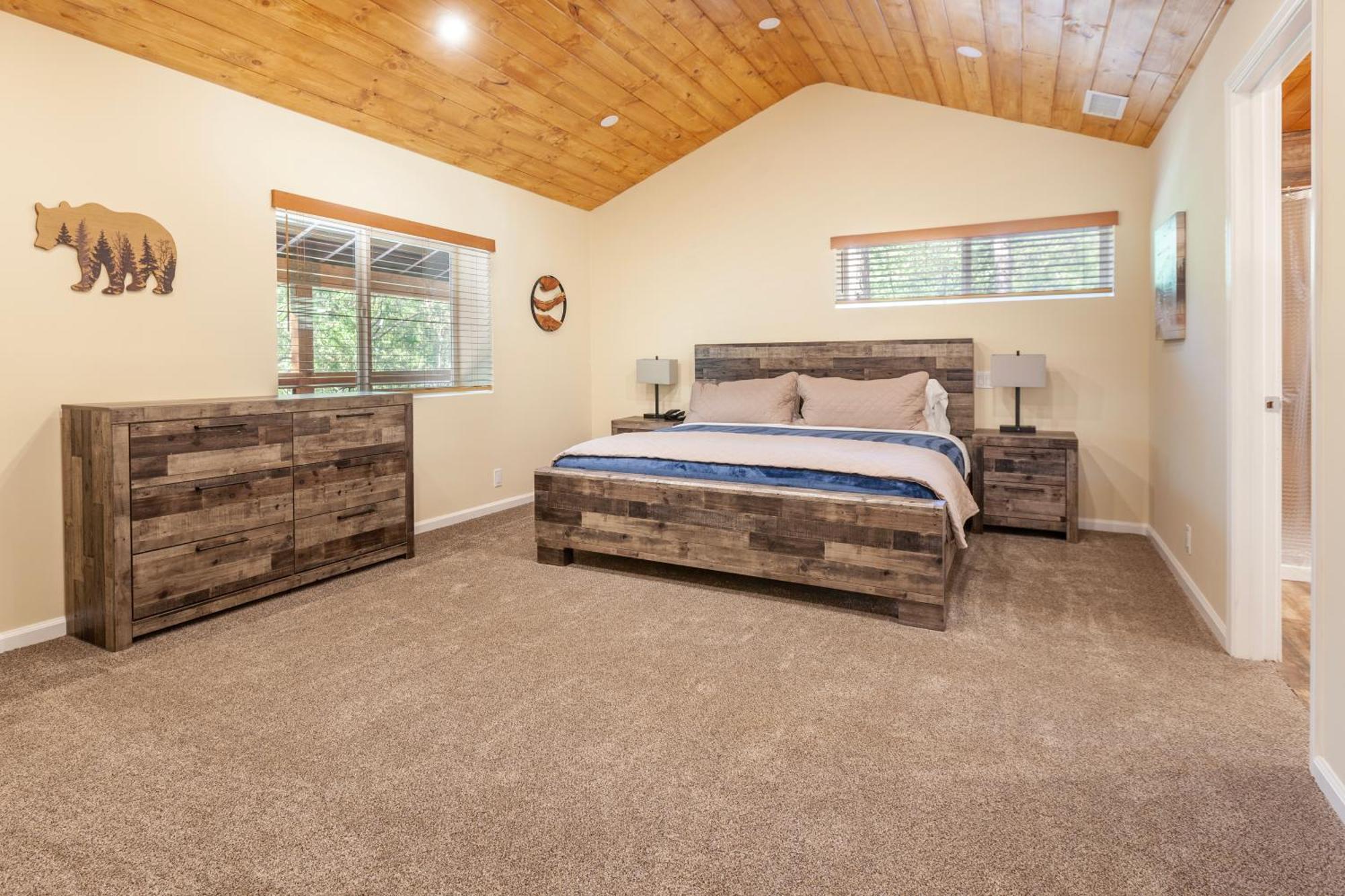 Tahquitz Pines Retreat 호텔 아이딜와일드 외부 사진