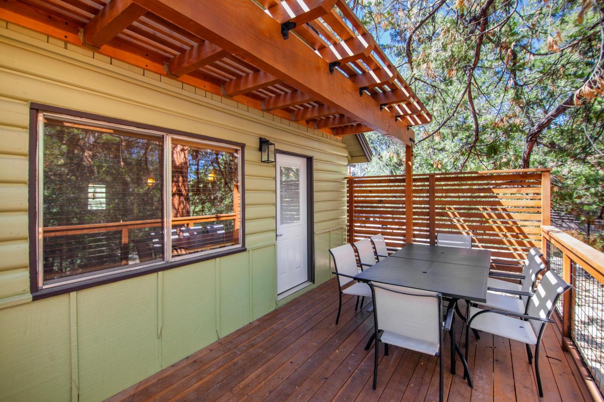 Tahquitz Pines Retreat 호텔 아이딜와일드 외부 사진
