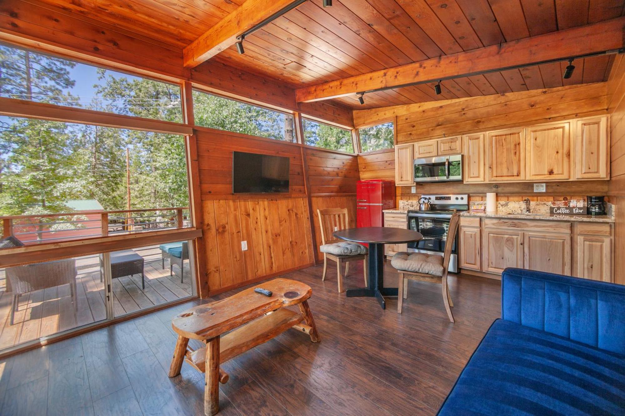 Tahquitz Pines Retreat 호텔 아이딜와일드 외부 사진