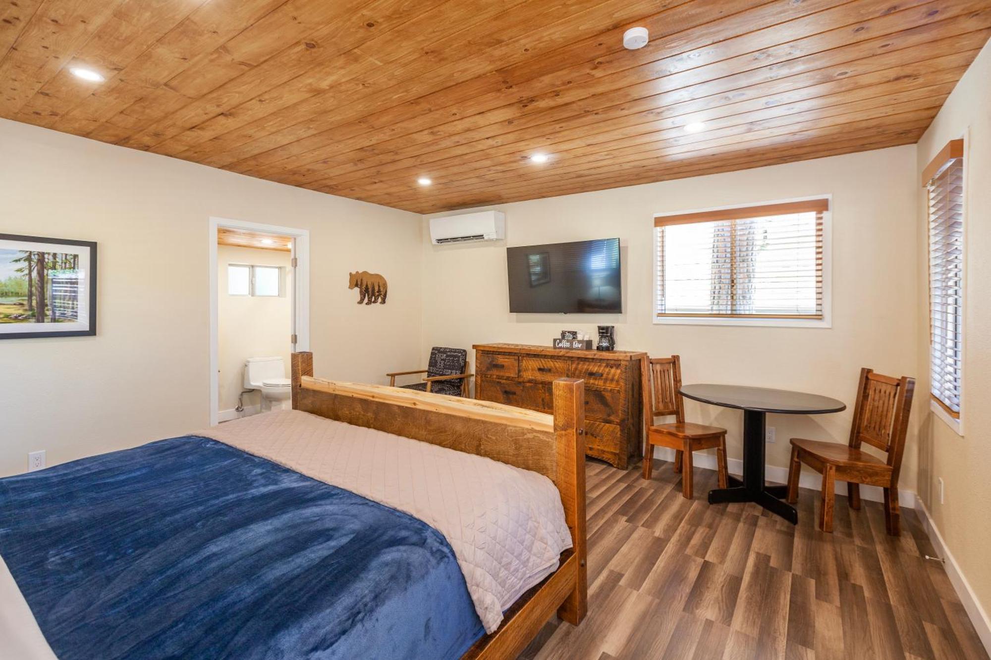 Tahquitz Pines Retreat 호텔 아이딜와일드 외부 사진