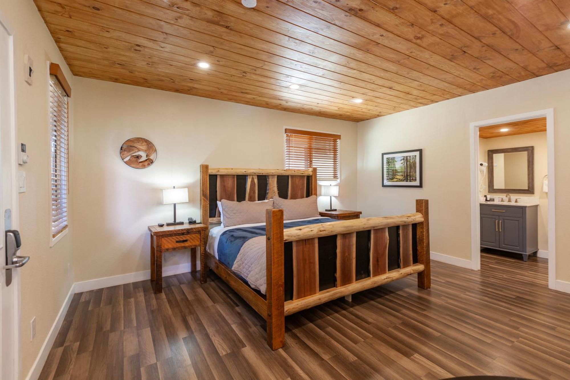 Tahquitz Pines Retreat 호텔 아이딜와일드 외부 사진