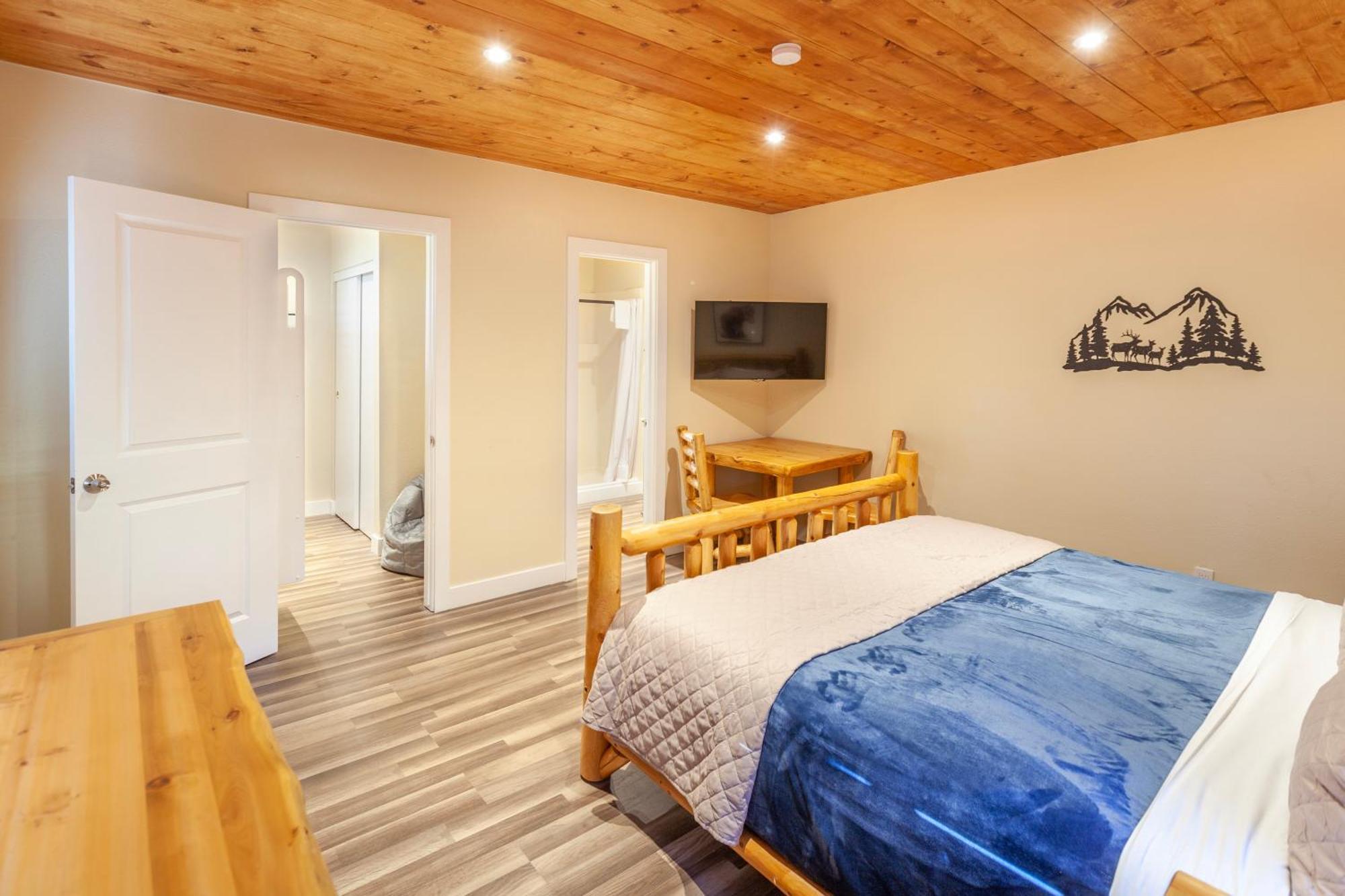 Tahquitz Pines Retreat 호텔 아이딜와일드 외부 사진