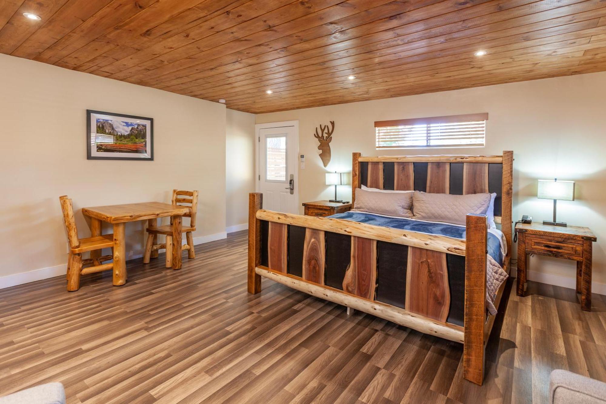 Tahquitz Pines Retreat 호텔 아이딜와일드 외부 사진