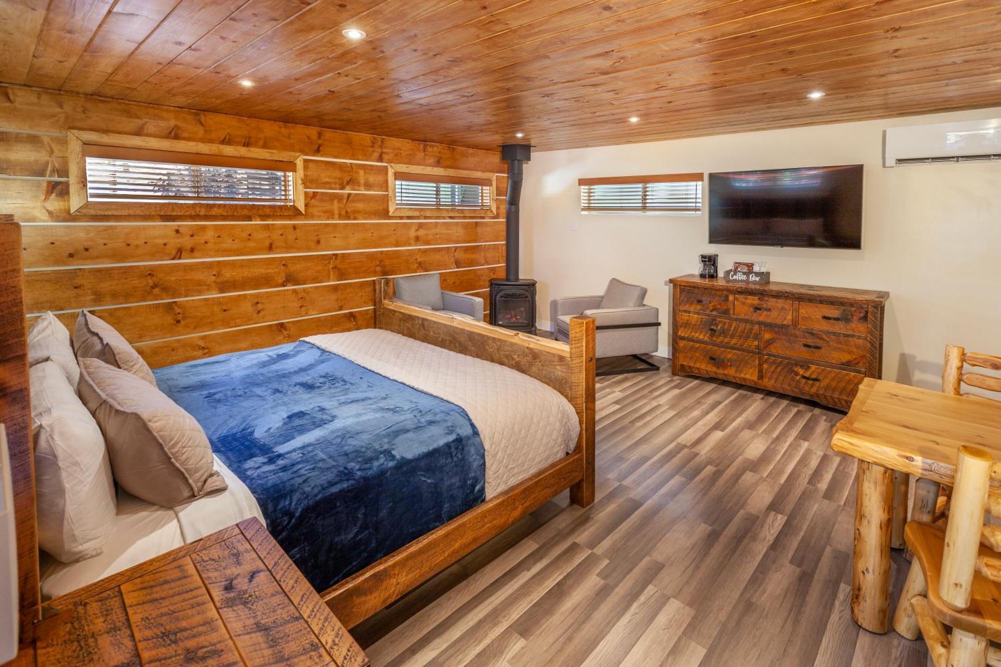 Tahquitz Pines Retreat 호텔 아이딜와일드 외부 사진