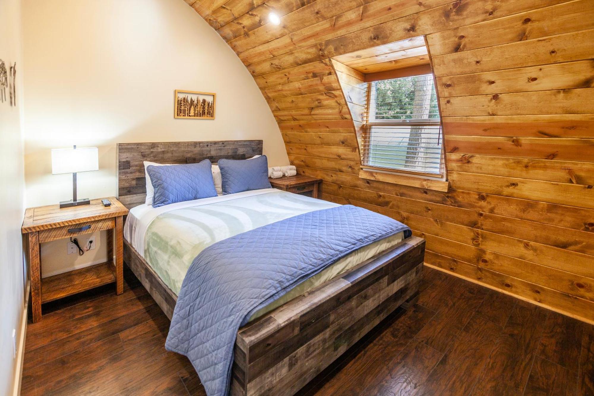 Tahquitz Pines Retreat 호텔 아이딜와일드 외부 사진