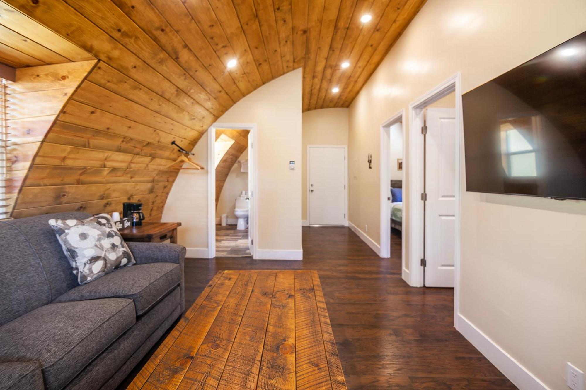 Tahquitz Pines Retreat 호텔 아이딜와일드 외부 사진