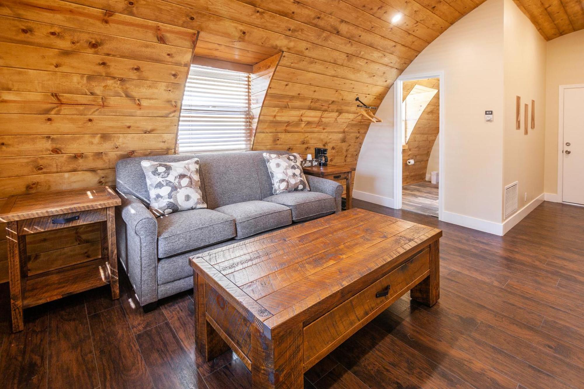 Tahquitz Pines Retreat 호텔 아이딜와일드 외부 사진