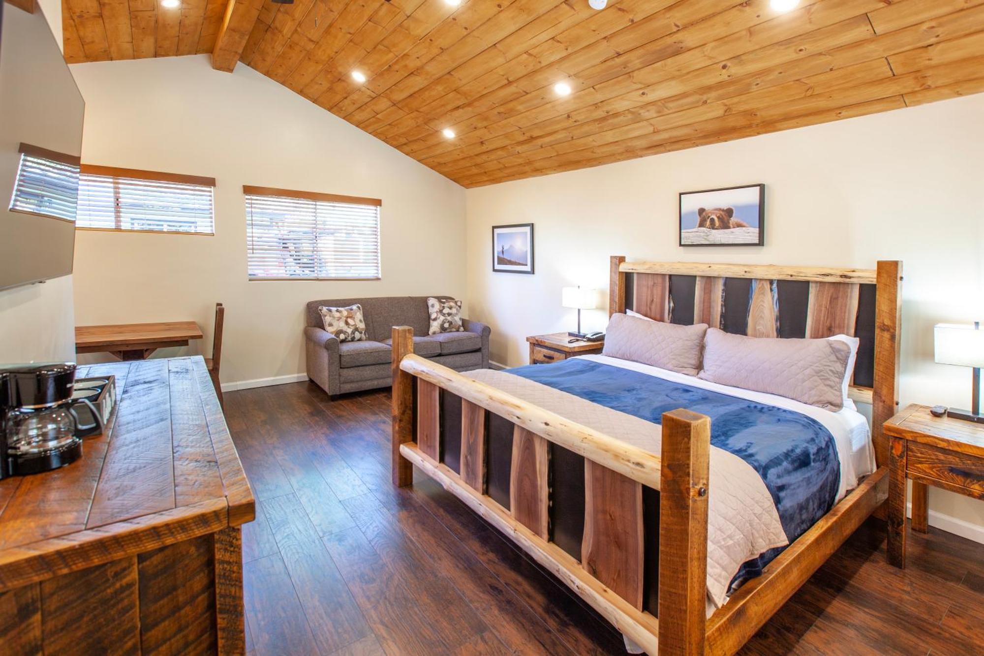 Tahquitz Pines Retreat 호텔 아이딜와일드 외부 사진