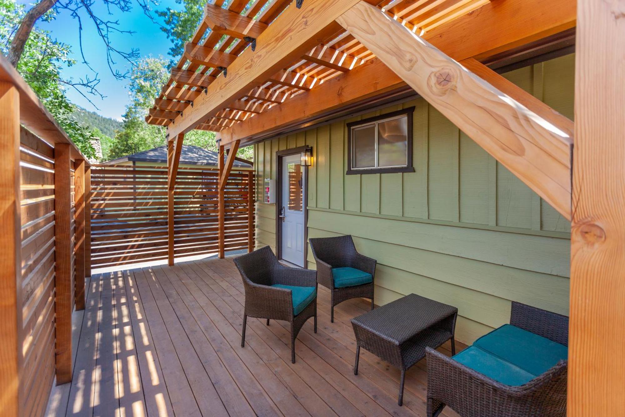 Tahquitz Pines Retreat 호텔 아이딜와일드 외부 사진